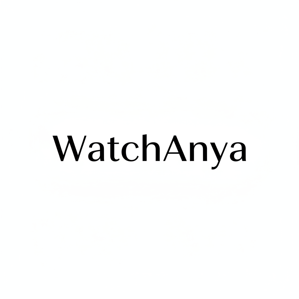 WatchAnya