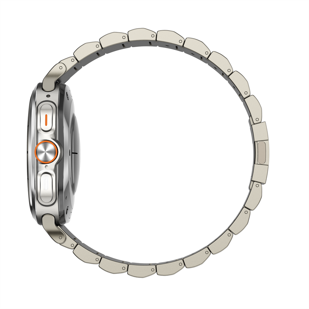 Nova Titanium Band Pro 2.0 For Samsung Galaxy Watch Ultra